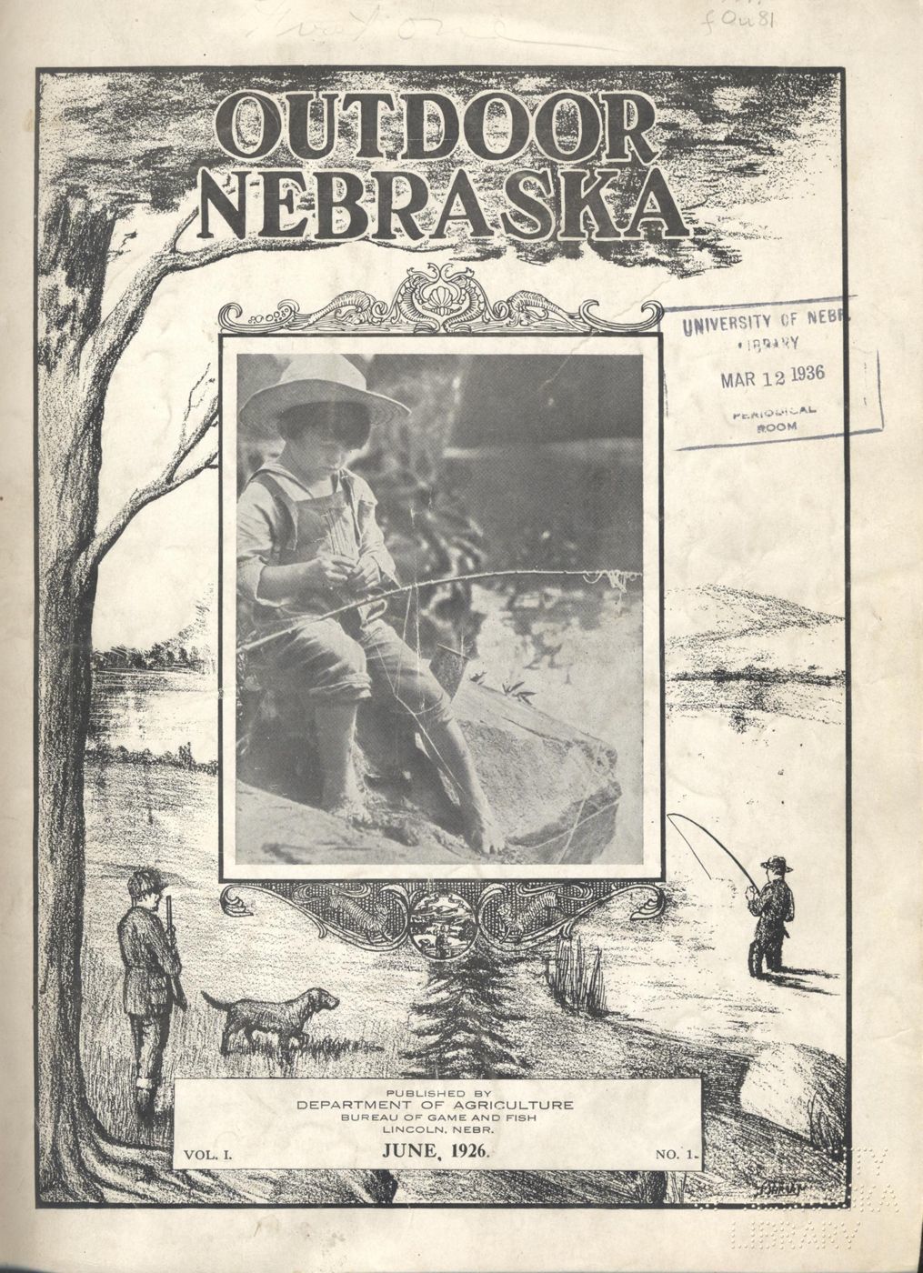 Nebraskaland digital archive